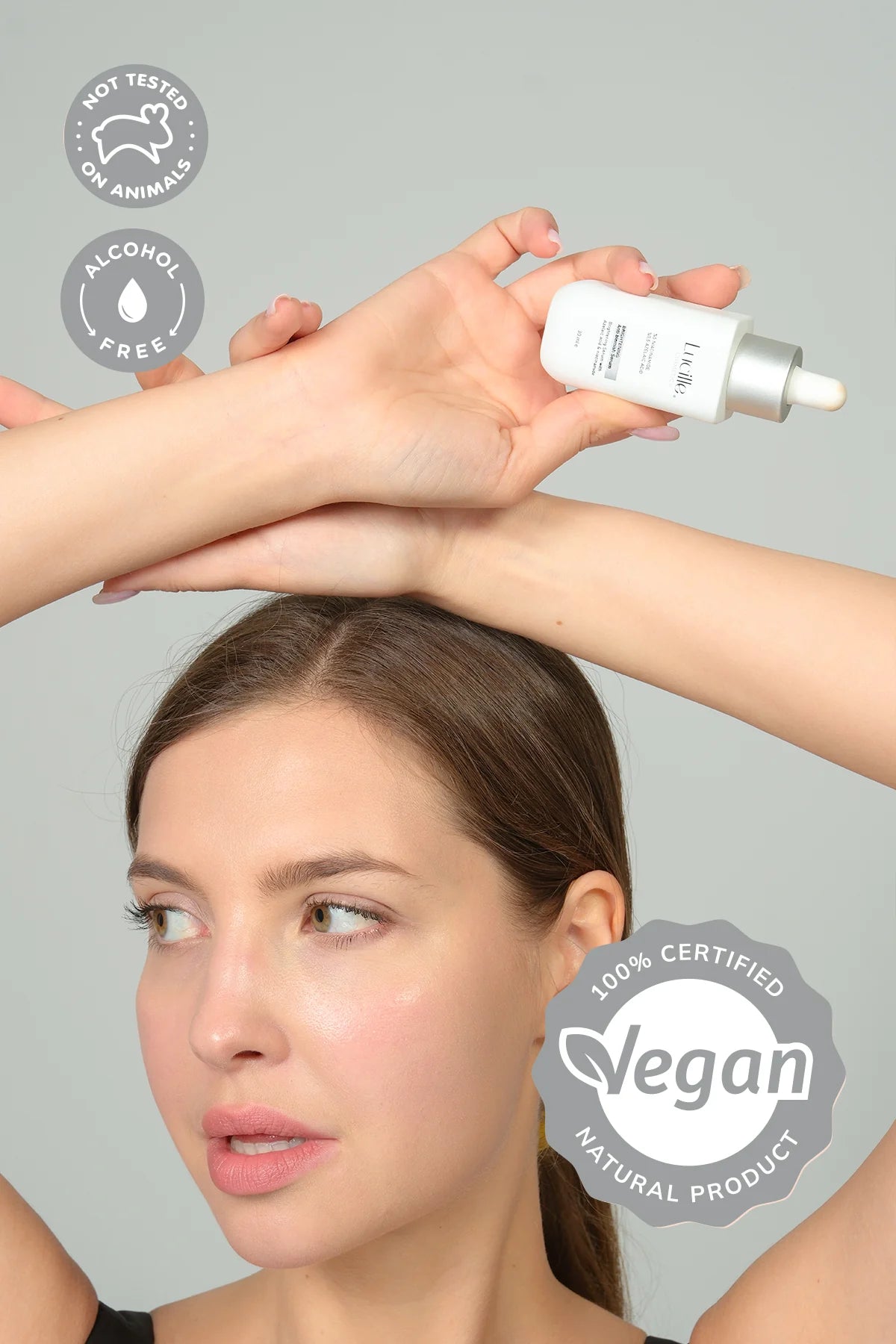 BRIGHTENING ANTI BLEMISH SERUM