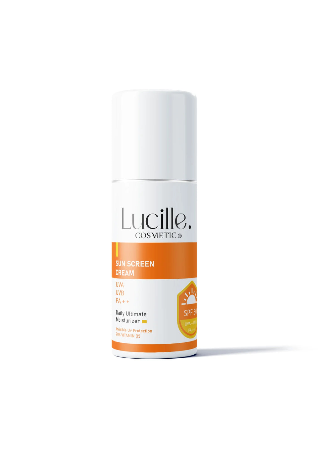Sunscreen 50 SPF