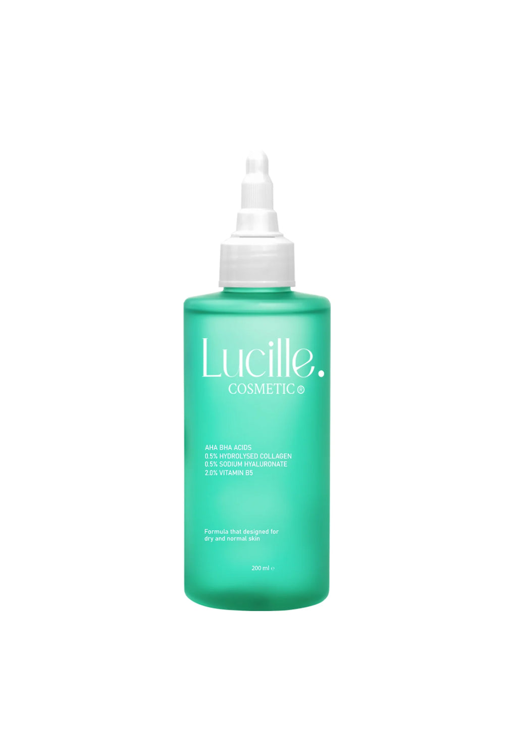 TONIC – PORE TIGHTENING FOR DRY AND NORMAL SKIN