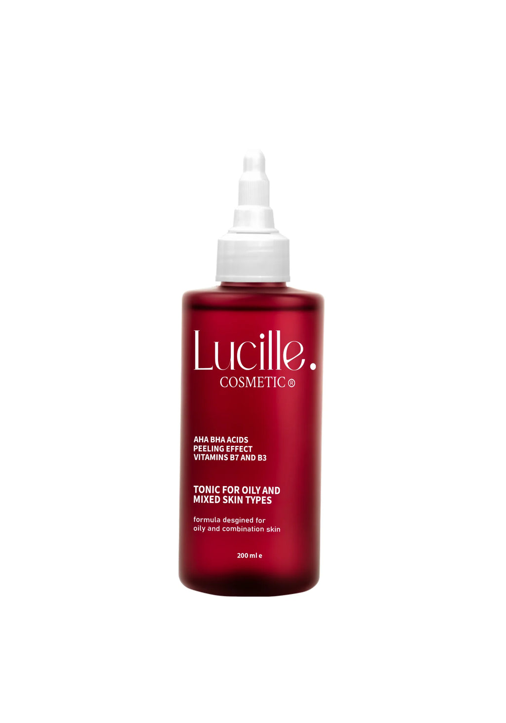 TONIC – PORE TIGHTENING FOR OILY AND MIXED SKIN