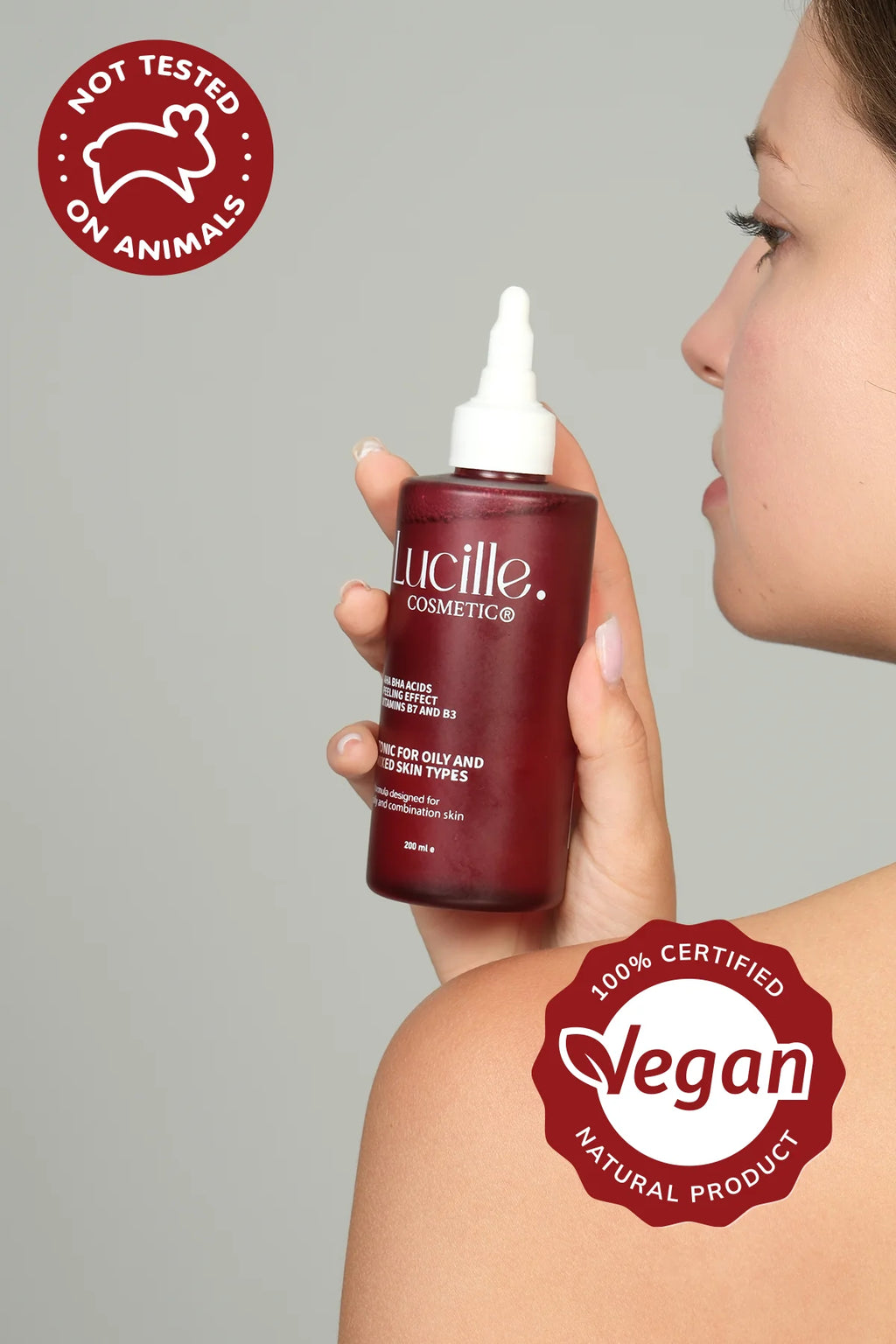 TONIC – PORE TIGHTENING FOR OILY AND MIXED SKIN
