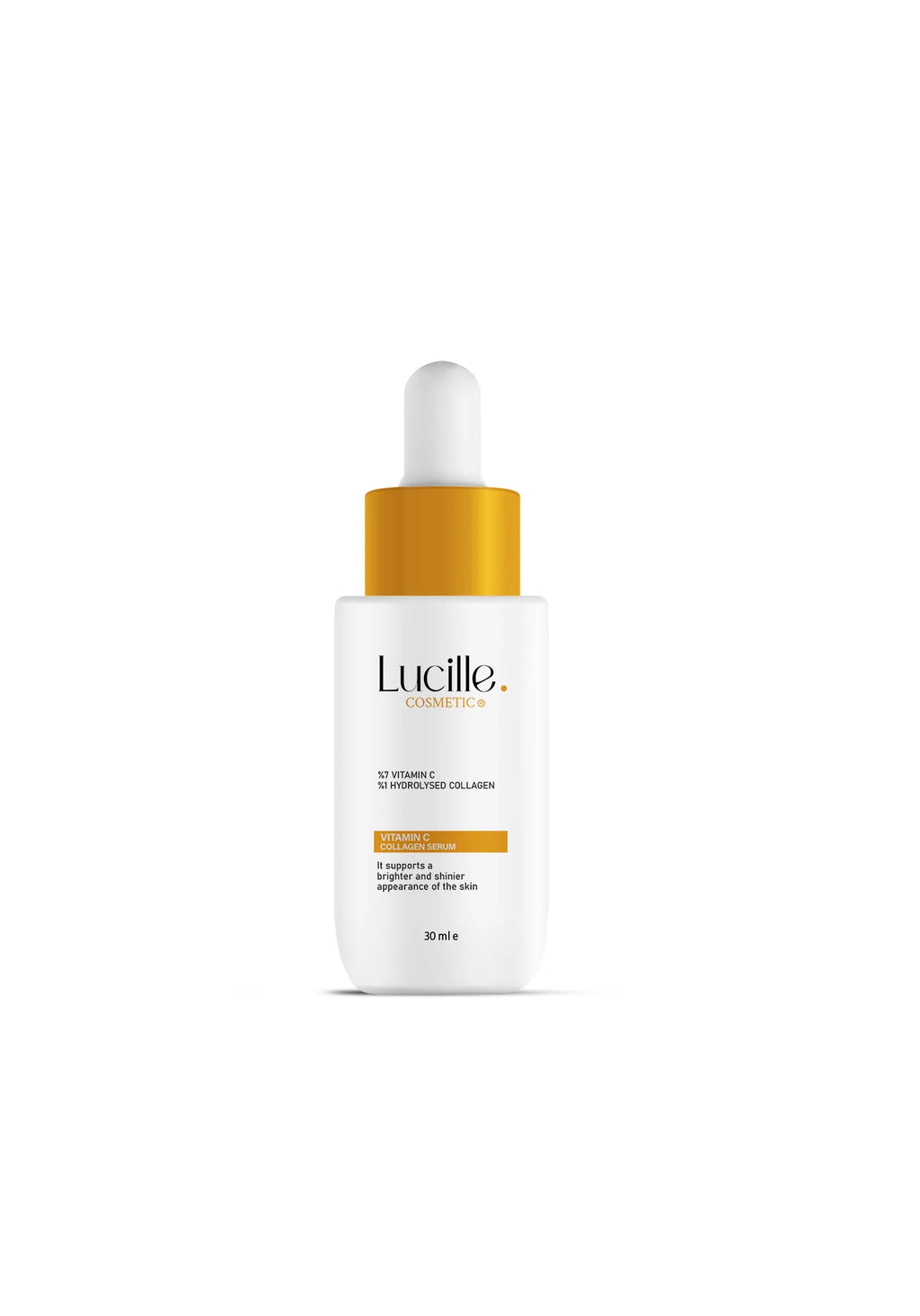 VITAMIN C &amp; COLLAGEN SERUM