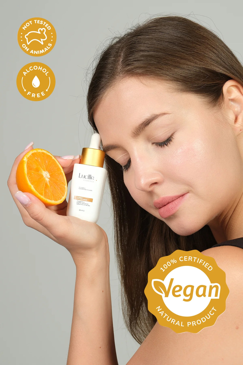 VITAMIN C &amp; COLLAGEN SERUM