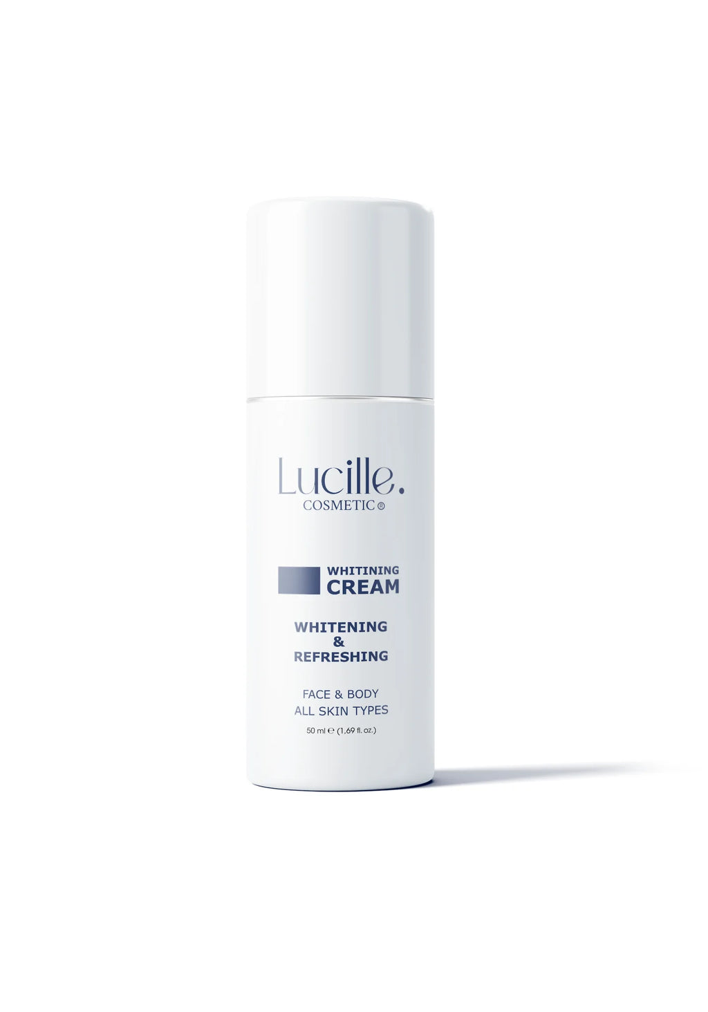 WHITENING & amp ; REFRESHING CREAM